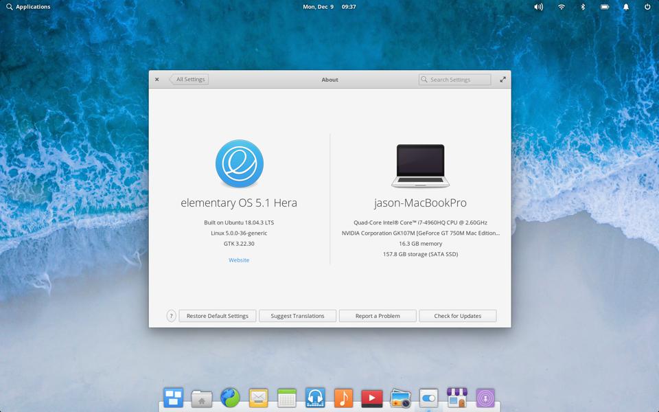 Best Linux Distro For Macos